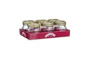 Genuine Preserve Jar, 6 Piece Set - 250mL