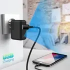 1080P Wifi Mini Camera USB Phone Charger Adapter Home Wireless Sensor Camcorder