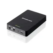Iogear GUV302G IOGEAR UPSTREAM 4K GAME CAPTURE CARD WITH PARTY CHAT MIXER, UVC,