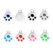 Pet Smart GPS Tracker Mini Anti-lost Waterproof Tracking Device bluetooth-compat