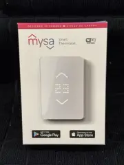 MYSA V1 120/240V SMART THERMOSTAT for ELECTRIC BASEBOARD HEATERS