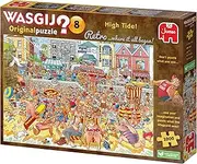Wasgij Retro Original 8 - High Tide! 1000 Teile