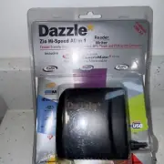 Dazzle Zio Hi-Speed USB 2 All in 1 Memory Card Reader/Writer SD CF MS Pro Vintag