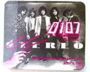 REO Speedwagon Backstage Pass 1981 Vintage Original Pop Rock Music Cloth Fabric