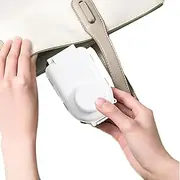Medicine Cutter For Pills - Small Pill Cutter - Tablet Cutter For Large Pills, Pill Splitter Cutter Sealed With Eight -Compartments- For -Women Men
