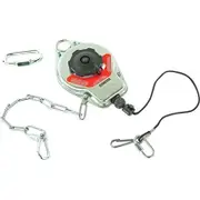 Zebra Tool Balancer Pulley - 50-15400-031