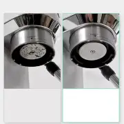 and Convenient Stainless Steel Puck Screen for 51 53 58mm Portafilters