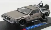 1:18 Sunstar De Lorean Back To The Future 2 Ritorno Al Futuro 2 SS2710 Model
