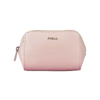 在飛比找momo購物網優惠-【FURLA 芙拉】FURLA Electra金字字母LOG