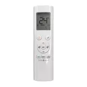 New RG58B/BGE For Midea Air Conditioner AC Remote RG58E4 RG58A2/BGEF RG58B1/BGE