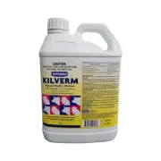 Vetsense Kilverm Pig & Poultry Wormer 2.5L Chicken Round Worm