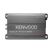 Kenwood 4 Channel Micro Amplifier - KAC-M1814