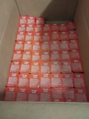100 McDonald's Tangy BBQ BARBECUE Sauce Dipping Chicken Nugget Dipping Sauce
