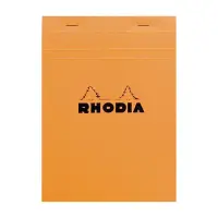 在飛比找博客來優惠-【Rhodia】N°16 上掀式筆記本_5x5方格內頁80張