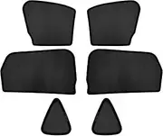 Mixsuper Magnet Mesh Car Window Sun Shades Mazda CX-5