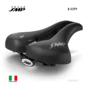 NEW Selle SMP E-CITY E-Bike Saddle : BLACK - MADE IN iTALY!