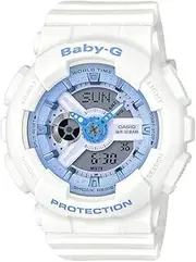 [Casio] Baby G Digital & Analogue Watch Beach Colour Series BA110XBE-7A / BA-110XBE-7A