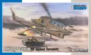 Special Hobby 1/48 AH-1Q/S Cobra 'IDF Against Terrorists'