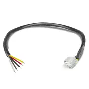 LED Autolamps Hard Wire Cable Tray Conversion Kit for Triton MQ Bulk Pair