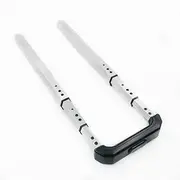 Original Pull Handle Bar for Leaperkim Sherman Veteran Electric Self Balance Scooter Unicycle Pull Rod Handlebar Parts Adjustable