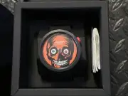 SWATCH IT'S SPOOKY TIME ! BIG BOLD BIOCERAMIC Halloween 2022 SB03B700