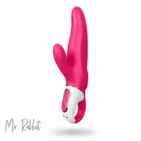 在飛比找蝦皮商城優惠-德國Satisfyer Mr. Rabbit - 兔子先生 