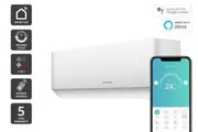 Hyundai 7.2kW Inverter Smart Split System Air Conditioner (Reverse Cycle)