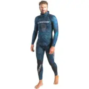 Cressi Tokugawa Pro Open Cell 3.5mm 2 -piece Diving Wetsuit for Men