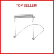 Harmonica Holder,24 Hole Professional Harmonica Holder Neck,Anti-Scratch Adjusta