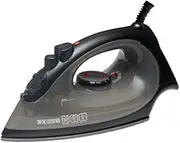 Corby Sherwood 1200W Steam Iron - Black