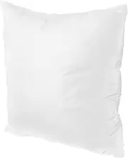 Happyyami Outdoor Pillow Insert Throw Pillows Couch Shams Cushion Stuffer Water-Resistant Rectangular Pillow for Sleeping Neck Support Pillow Core Neck Pillow White 40cm