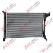 Radiator For MINI ONE/ COOPER/ CONVERTIBLE R50/R52 R53 MT Without Air Con ;