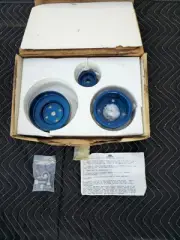 NOS Ford Motorsport Under Drive Pulleys M-8509-A50 Ford 5.0L Ford Racing Saleen