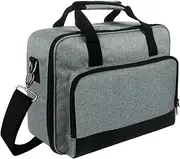 Portable Handbag with Adjustable Shoulder Strap for Carrying Large Projectors