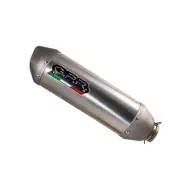 Silencer Complete GPR Pentacross Inox Racing for Husqvarna 450 FC 4T 2023-2024