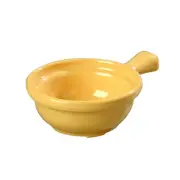 Carlisle 700622 8 oz Handled Soup Bowl