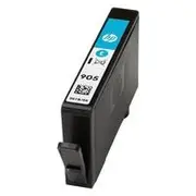HP\u00A0905 Original Ink Cartridge - Cyan (T6L89AA)