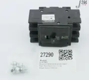 27290 SQUARE D CIRCUIT BREAKER, 3 POLES, 60A, 240V~ 50-60HZ (NEW) QOU3605283
