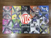Go! Go! Loser Ranger! Manga Art By Negi Haruba Vol 1-10 English Version DHL