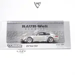 PORSCHE TARMAC 保時捷 RWB 997 ABU DHABI T64-057-AB 壓鑄小型 1/64