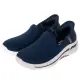 【SKECHERS】女鞋 健走系列 瞬穿舒適科技 GO WALK ARCH FIT(124888NVLV)