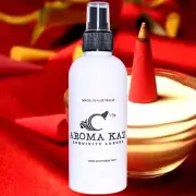Nag Champa Body Spray Mist Vegan & Cruelty-Free Strong Exotic & Alluring