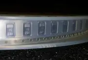 NEC NRC106K25R12 Tantalum Capacitor 10uF 25V 2412 SMD **NEW** Qty.25