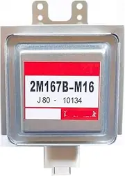 Compatible for Panasonic，2M167B-M16 Microwave Oven Magnetron， Magnetron Microwave Tube，Microwave Generator，Microwave Parts
