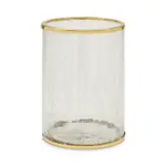 Pigeon & Poodle Pomaria Wastebasket