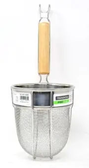 Tramontina Ramen Strainer Mesh Strainer Cone Noodle Blanching Basket
