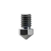 M2™ Nozzle Hardened Steel M6 RepRap, Prusa, Robo, & E3D Style V4/V5/V6 Hotends