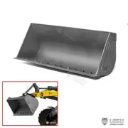 LESU Metal Bucket Parts For 1:14 RC Hydraulic Loader AOUE MCL8 Radio Control Car