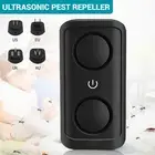 1-4 Pack Ultrasonic Plug In Pest Repeller Deter Mouse/Mice/Rat/Insect Repellent