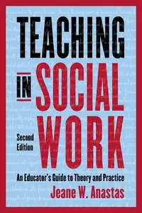 在飛比找誠品線上優惠-Teaching in Social Work: An Ed